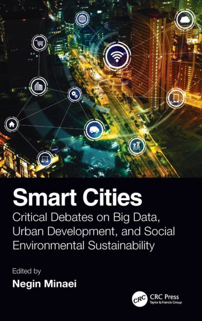 Book cover of: Smart Cities