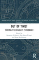Book cover of: Out of Time?. By: Elena Backhausen