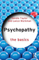 Book cover of: Psychopathy. By: Sandie Taylor