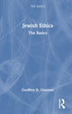Book cover of: Jewish Ethics: The Basics. By: Geoffrey D. Claussen