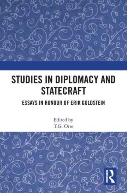 Book cover of: Studies in Diplomacy and Statecraft
