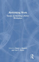 Book cover of: Rethinking Work. By: David L. Blustein