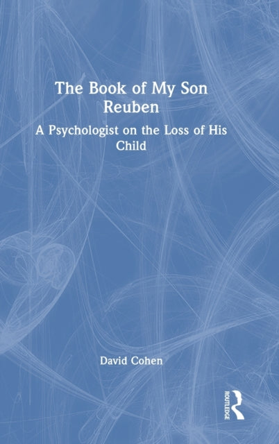 Book cover of: Book of My Son Reuben. By: Cohen, David