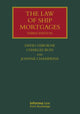 Book cover of: Law of Ship Mortgages. By: David Osborne
