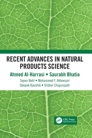 Recent Advances in Natural Products Science