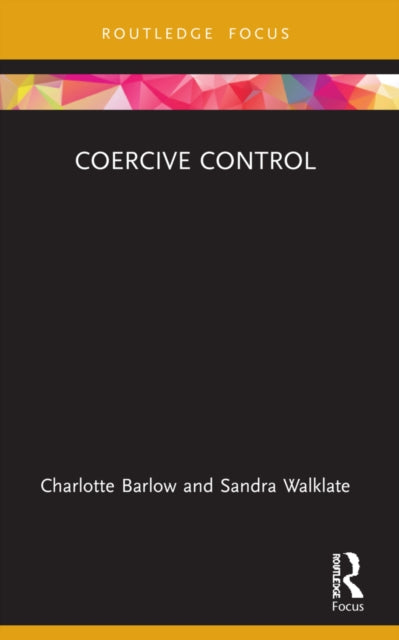 Book cover of: Coercive Control. By: Charlotte Barlow