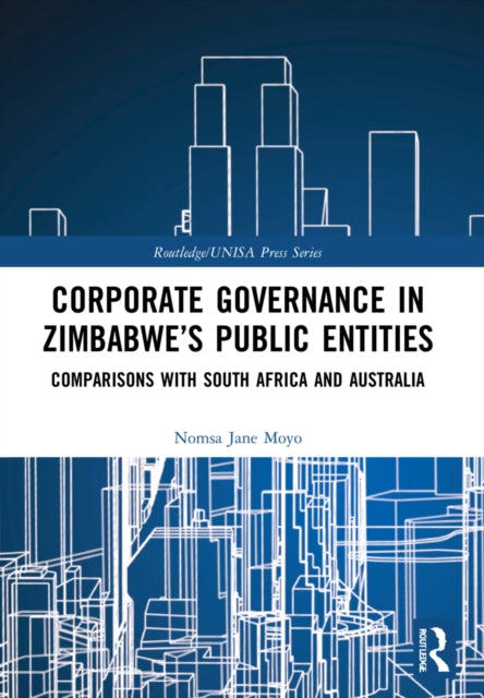 Book cover of: Corporate Governance in Zimbabwe’s Public Entities