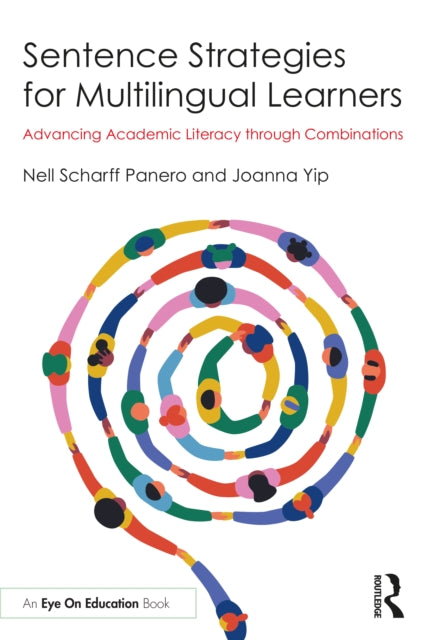 Book cover of: Sentence Strategies for Multilingual Learners. By: Nell Panero