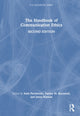 Book cover of: Handbook of Communication Ethics. By: Amit Pinchevski