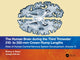 Book cover of: Human Brain during the Third Trimester 310– to 350–mm Crown-Rump Lengths. By: Shirley A. Bayer
