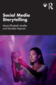 Book cover of: Social Media Storytelling. By: Marie Elisabeth Mueller