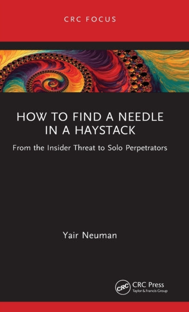 Book cover of: How to Find a Needle in a Haystack. By: Yair Neuman