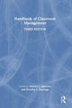Book cover of: Handbook of Classroom Management. By: Edward James Sabornie