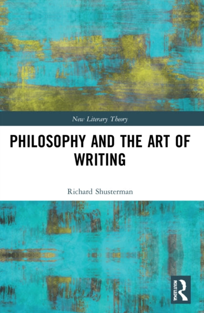 Philosophy and the Art of Writing
