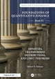 Book cover of: Foundations of Quantitative Finance, Book VI: Densities, Transformed Distributions, and Limit Theorems