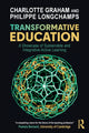 Book cover of: Transformative Education. By: Charlotte Graham