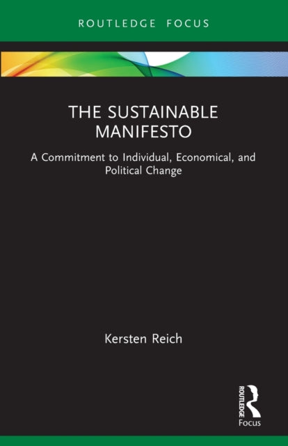 Book cover of: Sustainable Manifesto. By: Kersten Reich