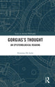 Book cover of: Gorgias's Thought. By: Erminia Di Iulio