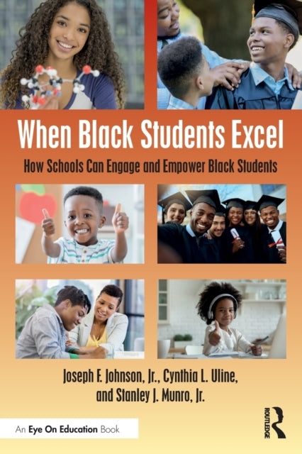 Book cover of: When Black Students Excel. By: Joseph F. Johnson