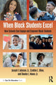 Book cover of: When Black Students Excel. By: Joseph F. Johnson
