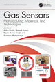 Book cover of: Gas Sensors. By: Ankur Gupta