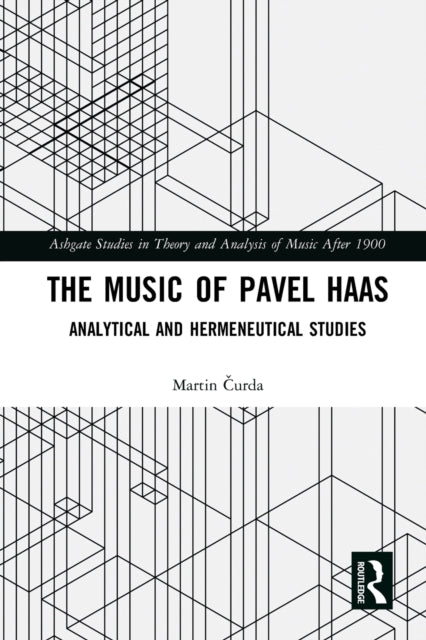 Book cover of: Music of Pavel Haas