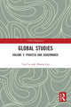 Book cover of: Global Studies. By: Tuo Cai