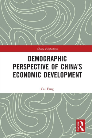 Demographic Perspective of China’s Economic Development