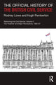 Book cover of: Official History of the British Civil Service. By: Rodney Lowe