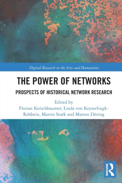 Book cover of: Power of Networks. By: Florian Kerschbaumer