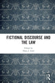 Book cover of: Fictional Discourse and the Law. By: Hans J. Lind