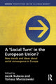 Book cover of: `Social Turn’ in the European Union?. By: Jacek Kubera