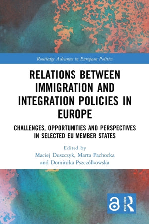 Relations between Immigration and Integration Policies in Europe
