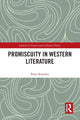 Book cover of: Promiscuity in Western Literature. By: Peter Stoneley