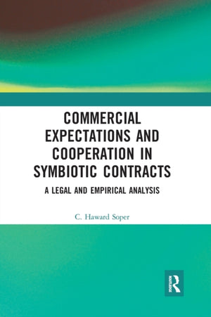 Commercial Expectations and Cooperation in Symbiotic Contracts