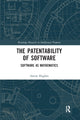 Book cover of: Patentability of Software. By: Anton Hughes