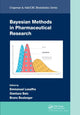 Book cover of: Bayesian Methods in Pharmaceutical Research. By: Emmanuel Lesaffre