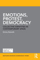 Book cover of: Emotions, Protest, Democracy. By: Emmy Eklundh