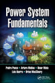 Book cover of: Power System Fundamentals. By: Pedro Ponce