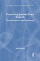 Book cover of: Prosecuting Juvenile Piracy Suspects. By: Milena Sterio