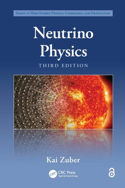 Book cover of: Neutrino Physics. By: K Zuber