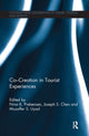 Book cover of: Co - Creation in Tourist Experiences. By: Nina K. Prebensen