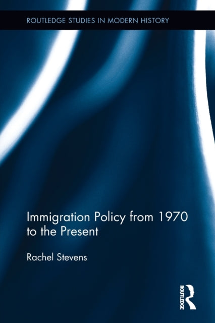 Immigration Policy from 1970 to the Present