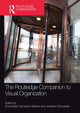 Book cover of: Routledge Companion to Visual Organization. By: Emma Bell