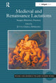 Book cover of: Medieval and Renaissance Lactations. By: Jutta Gisela Sperling