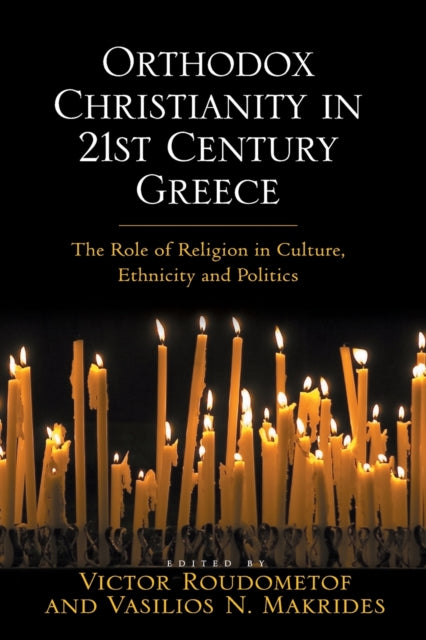 Orthodox Christianity in 21st Century Greece