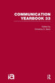 Book cover of: Communication Yearbook 33