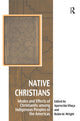 Book cover of: Native Christians. By: Aparecida Vilaça
