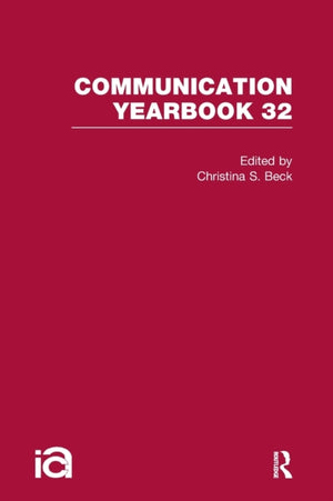 Communication Yearbook 32