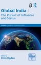 Book cover of: Global India. By: Chris Ogden